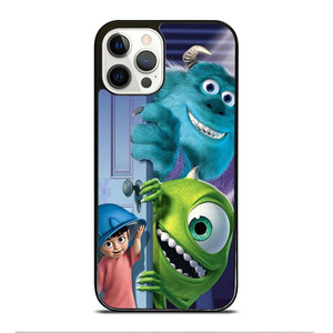 MONSTERS INC DISNEY iPhone 12 Pro Case Cover MONSTERS INC DISNEY iPhone 12 Pro Case Cover