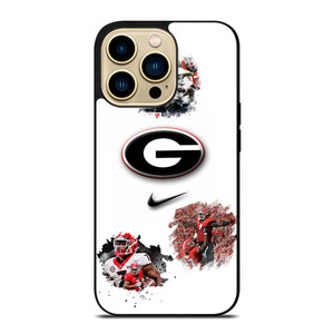 GEORGIA BULLDOGS UGA FOOTBALL iPhone 14 Pro Max Case Cover GEORGIA BULLDOGS UGA FOOTBALL iPhone 14 Pro Max Case Cover