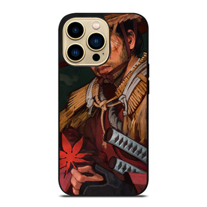 GHOST OF TSUSHIMA JIN SAKAI ART iPhone 14 Pro Max Case Cover