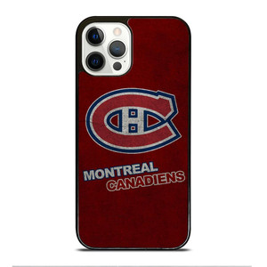 MONTREAL CANADIENS ICON iPhone 12 Pro Case Cover MONTREAL CANADIENS ICON iPhone 12 Pro Case Cover