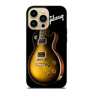 GIBSON GUITAR 2 iPhone 14 Pro Max Case Cover GIBSON GUITAR 2 iPhone 14 Pro Max Case Cover