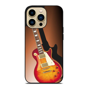 GIBSON GUITAR iPhone 14 Pro Max Case Cover GIBSON GUITAR iPhone 14 Pro Max Case Cover