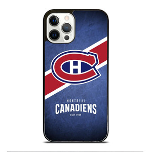 MONTREAL CANADIENS SYMBOL iPhone 12 Pro Case Cover MONTREAL CANADIENS SYMBOL iPhone 12 Pro Case Cover