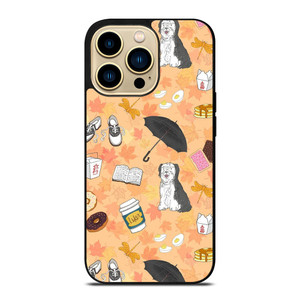 GILMORE GIRLS COLLAGE 2 iPhone 14 Pro Max Case Cover