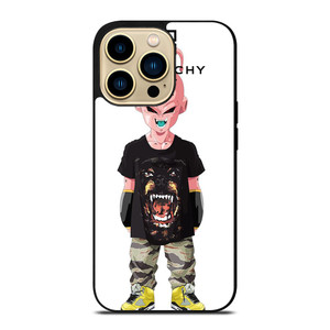 GIVENCHY PARIS MAJIN BUU DRAGON BALL iPhone 14 Pro Max Case Cover