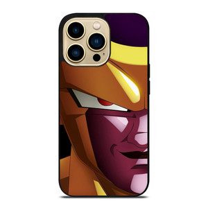 GOLDEN FRIEZA DRAGON BALL FACE iPhone 14 Pro Max Case Cover