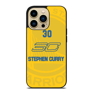 GOLDEN STATE STEPHEN CURRY LOGO iPhone 14 Pro Max Case Cover