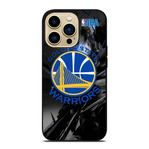 GOLDEN STATE WARRIORS LOGO NBA iPhone 14 Pro Max Case Cover