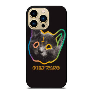 GOLF WANG CAT iPhone 14 Pro Max Case Cover