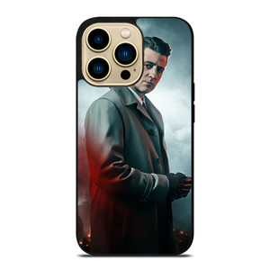 GOTHAM JIM GORDON iPhone 14 Pro Max Case Cover