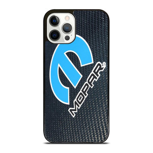 MOPAR CARBON LOGO iPhone 12 Pro Case Cover MOPAR CARBON LOGO iPhone 12 Pro Case Cover