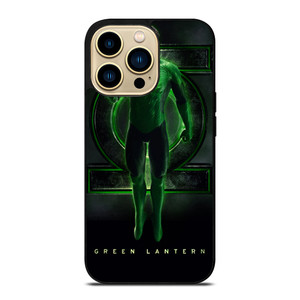 GREEN LANTERN SUPERHEROES iPhone 14 Pro Max Case Cover