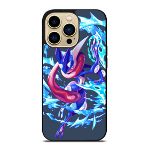 GRENINJA POKEMON ART iPhone 14 Pro Max Case Cover