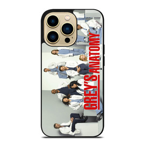 GREY'S ANATOMY NEW iPhone 14 Pro Max Case Cover GREY'S ANATOMY NEW iPhone 14 Pro Max Case Cover