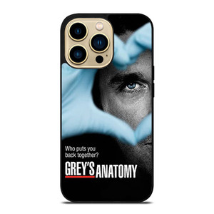 GREY'S ANATOMY POSTER iPhone 14 Pro Max Case Cover GREY'S ANATOMY POSTER iPhone 14 Pro Max Case Cover