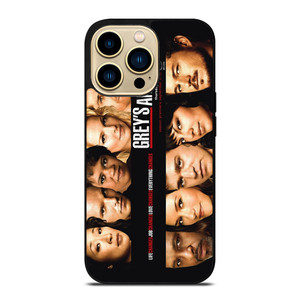 GREY'S ANATOMY iPhone 14 Pro Max Case Cover GREY'S ANATOMY iPhone 14 Pro Max Case Cover
