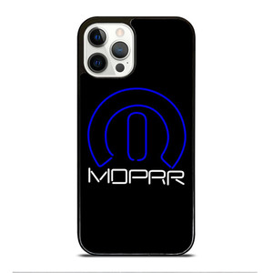 MOPAR SIMPLE LOGO iPhone 12 Pro Case Cover MOPAR SIMPLE LOGO iPhone 12 Pro Case Cover