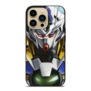 GUNDAM MOBILE SUIT CARTOON iPhone 14 Pro Max Case Cover