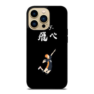 HAIKYU!! FLY HIGH VOLLEYBALL iPhone 14 Pro Max Case Cover HAIKYU!! FLY HIGH VOLLEYBALL iPhone 14 Pro Max Case Cover