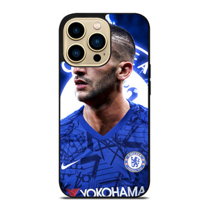 HAKIM ZIYECH CHELSEA FC 2 iPhone 14 Pro Max Case Cover HAKIM ZIYECH CHELSEA FC 2 iPhone 14 Pro Max Case Cover