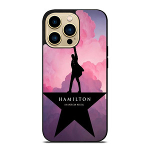 HAMILTON AN AMERICAN MUSICAL iPhone 14 Pro Max Case Cover HAMILTON AN AMERICAN MUSICAL iPhone 14 Pro Max Case Cover