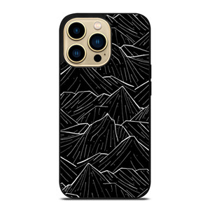HAND DRAWING DARK MOUNTAIN iPhone 14 Pro Max Case Cover