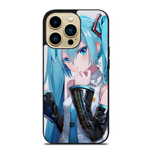 HATSUNE MIKU VOCALOID ANIME iPhone 14 Pro Max Case Cover