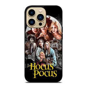 HOCUS POCUS DISNEY POSTER iPhone 14 Pro Max Case Cover HOCUS POCUS DISNEY POSTER iPhone 14 Pro Max Case Cover