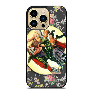 HOCUS POCUS DISNEY iPhone 14 Pro Max Case Cover