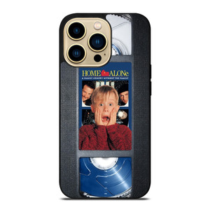 HOME ALONE MOVIES VHS iPhone 14 Pro Max Case Cover