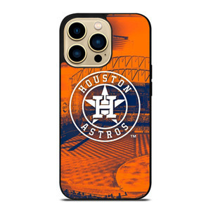 HOUSTON ASTROS SYMBOL iPhone 14 Pro Max Case Cover