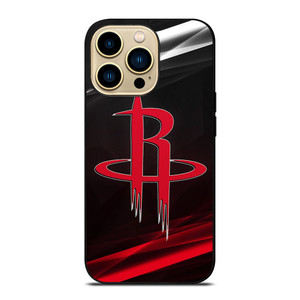 HOUSTON ROCKETS NBA iPhone 14 Pro Max Case Cover