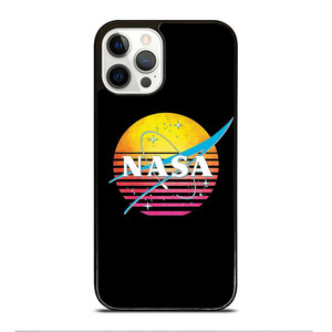NASA ICON iPhone 12 Pro Case Cover NASA ICON iPhone 12 Pro Case Cover