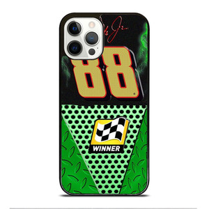 NASCAR 88 DALE EARNHARDT JR SIGNATURE iPhone 12 Pro Case Cover NASCAR 88 DALE EARNHARDT JR SIGNATURE iPhone 12 Pro Case Cover