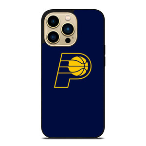 INDIANA PACERS LOGO iPhone 14 Pro Max Case Cover