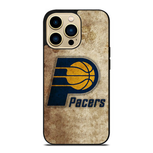 INDIANA PACERS NBA iPhone 14 Pro Max Case Cover