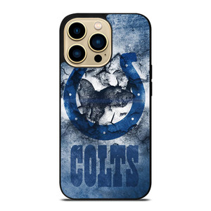 INDIANAPOLIS COLTS ICON iPhone 14 Pro Max Case Cover INDIANAPOLIS COLTS ICON iPhone 14 Pro Max Case Cover