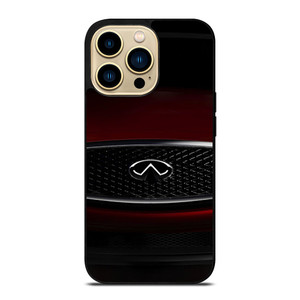 INFINITI CAR GRILLES LOGO iPhone 14 Pro Max Case Cover