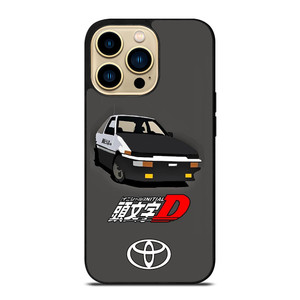 INITIAL D TOYOTA iPhone 14 Pro Max Case Cover