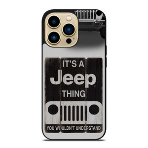 IT'S A JEEP THING iPhone 14 Pro Max Case Cover IT'S A JEEP THING iPhone 14 Pro Max Case Cover