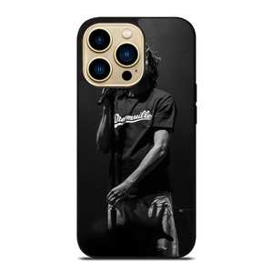 J COLE SINGER iPhone 14 Pro Max Case Cover J COLE SINGER iPhone 14 Pro Max Case Cover