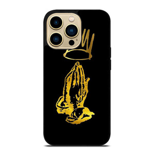 J COLE X DRAKE GOLD iPhone 14 Pro Max Case Cover J COLE X DRAKE GOLD iPhone 14 Pro Max Case Cover