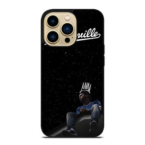 J. COLE DREAMVILLE ALBUM iPhone 14 Pro Max Case Cover