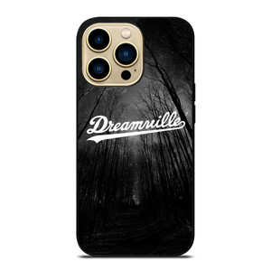 J. COLE DREAMVILLE LOGO iPhone 14 Pro Max Case Cover