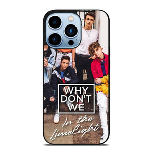WHY DONT WE ALL MEMBER iPhone 13 Pro Max Case Cover