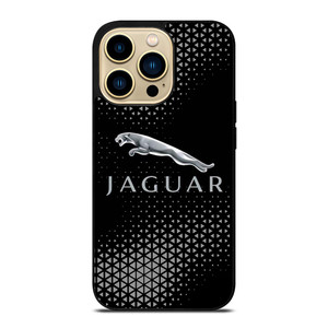 JAGUAR BLACK ICON iPhone 14 Pro Max Case Cover JAGUAR BLACK ICON iPhone 14 Pro Max Case Cover