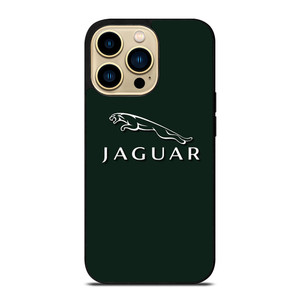 JAGUAR CAR GREEN LOGO iPhone 14 Pro Max Case Cover JAGUAR CAR GREEN LOGO iPhone 14 Pro Max Case Cover