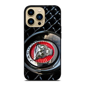 JAGUAR SPORTS CAR EMBLEM iPhone 14 Pro Max Case Cover JAGUAR SPORTS CAR EMBLEM iPhone 14 Pro Max Case Cover