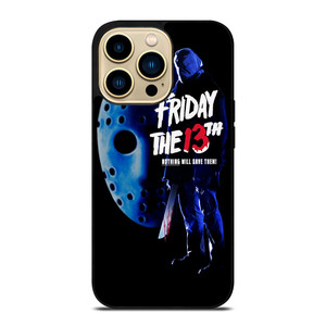 JASON FRIDAY THE 13TH POSTER iPhone 14 Pro Max Case Cover JASON FRIDAY THE 13TH POSTER iPhone 14 Pro Max Case Cover