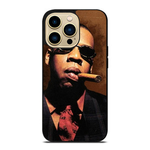 JAY Z RAPPER CIGARETTES iPhone 14 Pro Max Case Cover